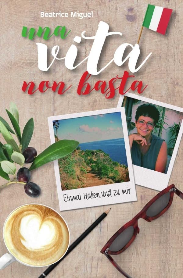 una vita non basta: Einmal Italien und zu mir Health, Nutrition & Fitness