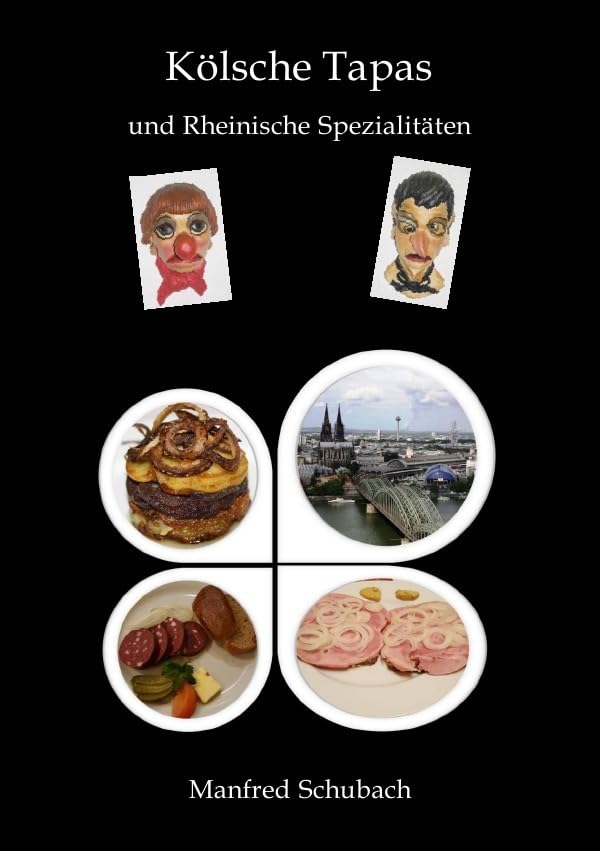 Kölsche Tapas und Rheinische Spezialitäten Leisure, Home & Garden