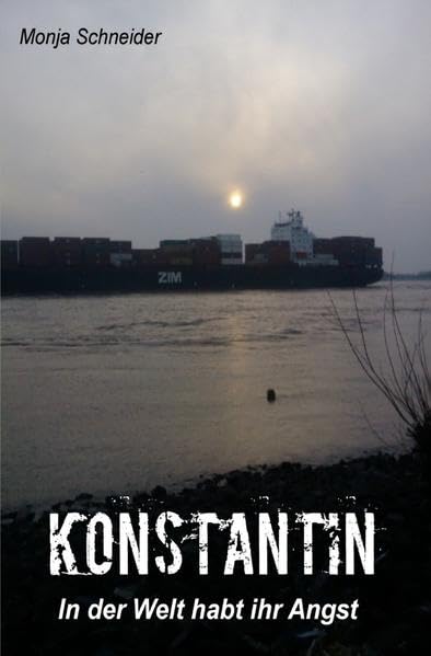 Konstantin - In der Welt habt ihr Angst book