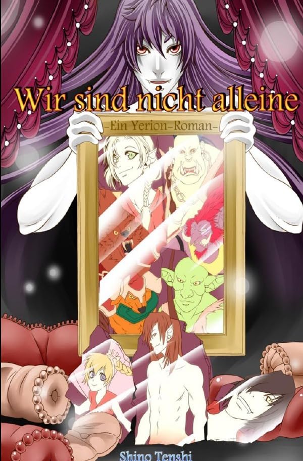 Wir sind nicht allein Contemporary literature