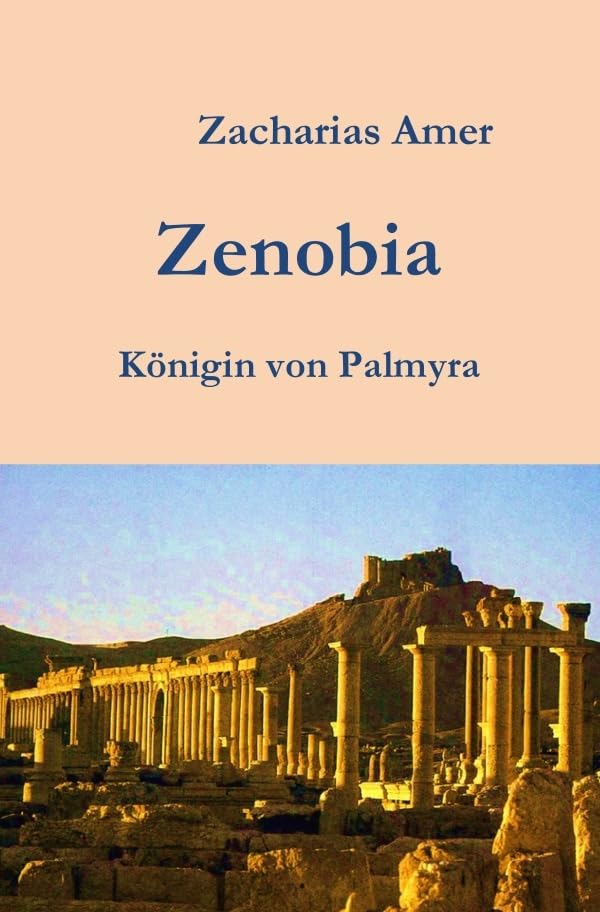Zenobia - Königin von Palmyra Drama