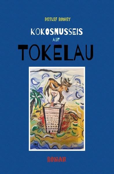 Kokosnusseis auf Tokelau Fiction