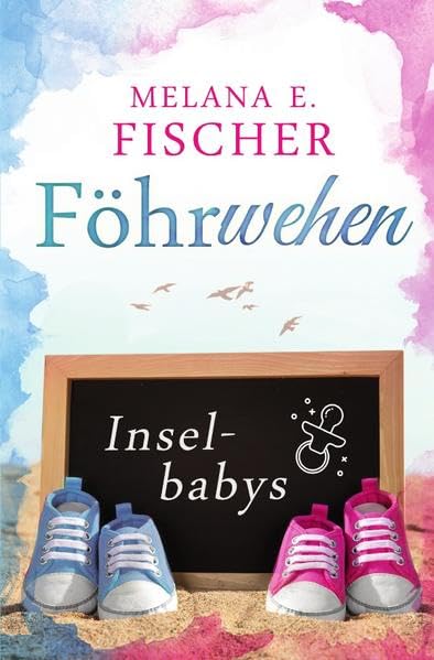 Föhr Reihe: Föhrwehen: Inselbabys Contemporary literature