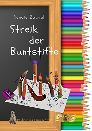 Product Image: Streik der Buntstifte