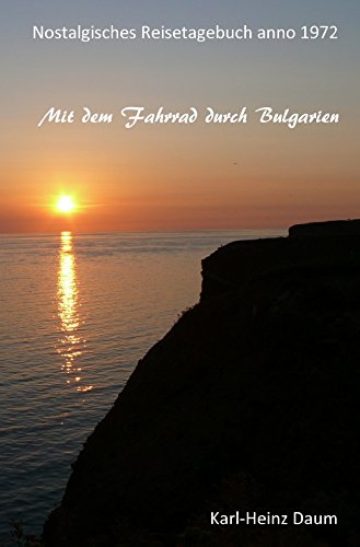 Mit dem Fahrrad durch Bulgarien book