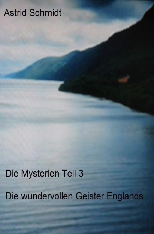 Die wundervollen Geister Englands: Die Mysterien Teil 3 Contemporary literature