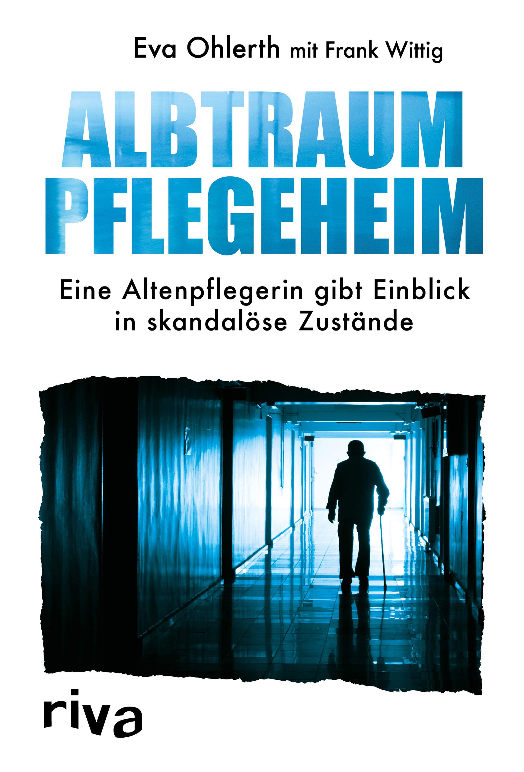 Albtraum Pflegeheim: Eine Altenpflegerin gibt Einblick in skandalöse Zustände book