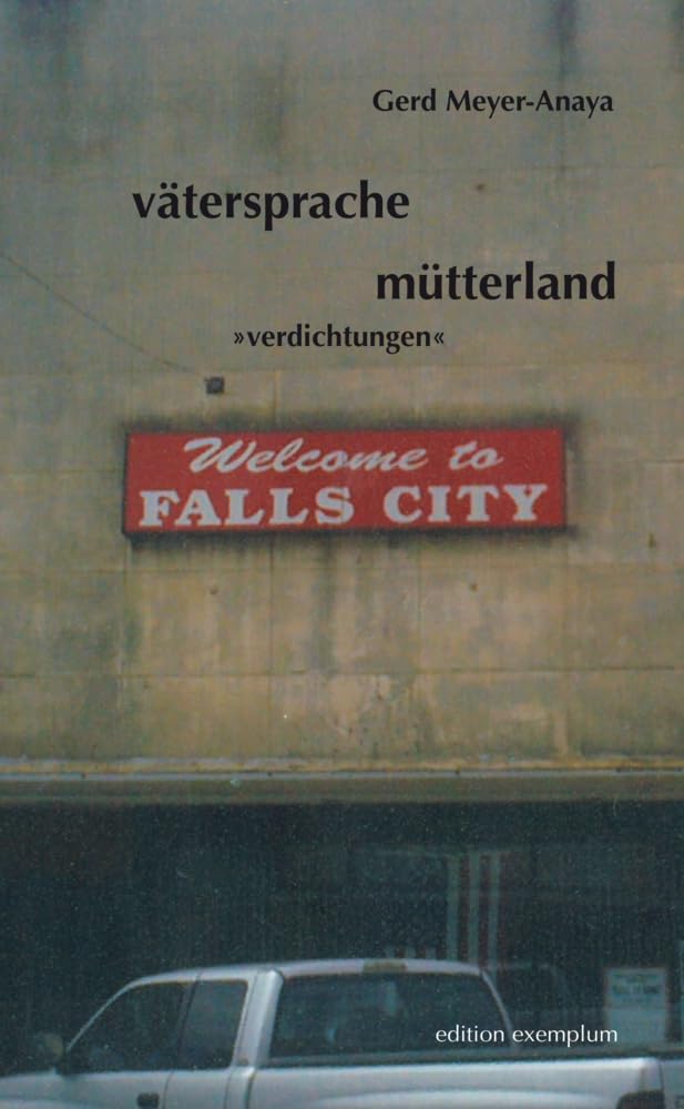 Product Image: vätersprache mütterland