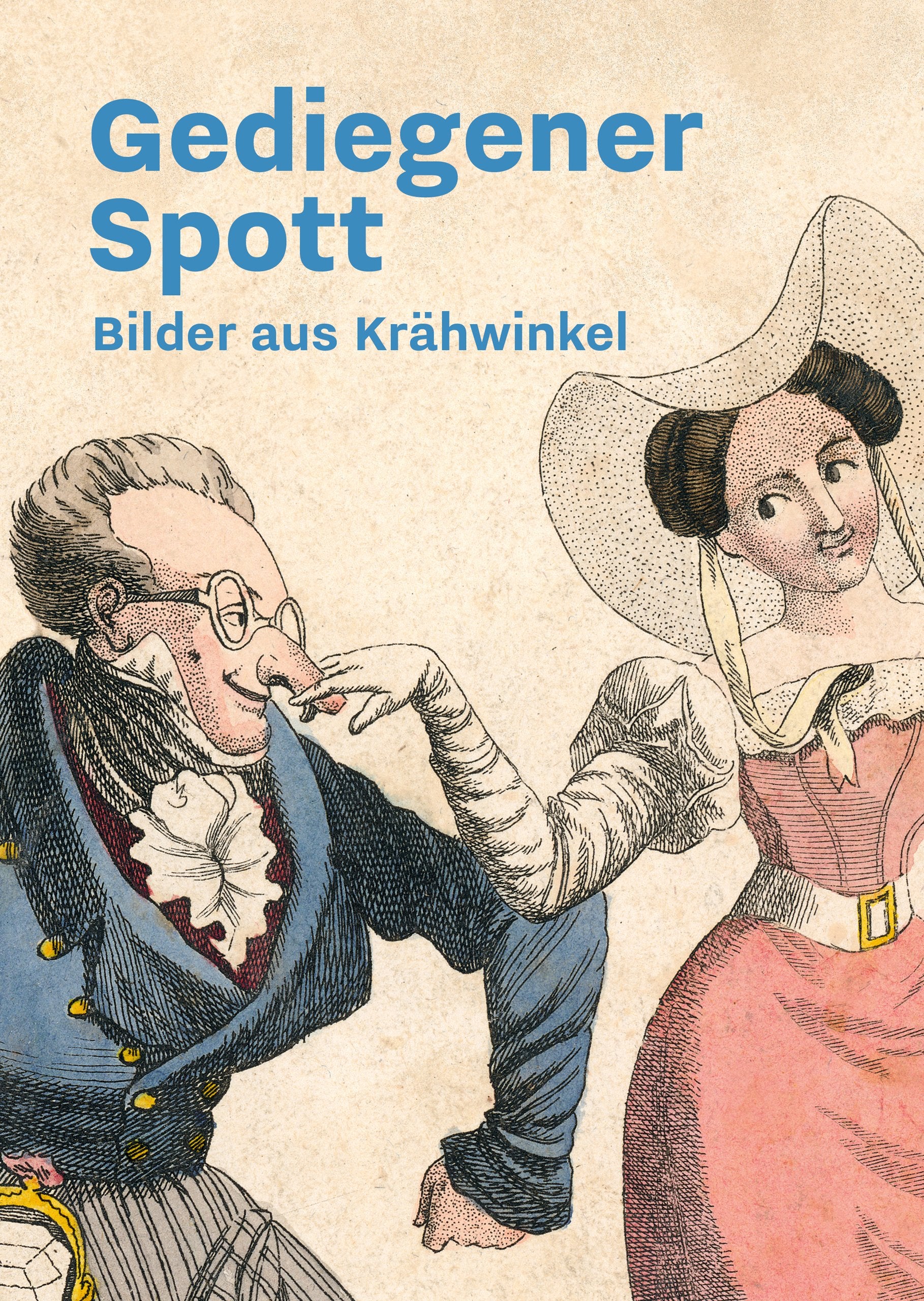 Gediegener Spott: Bilder aus Krähwinkel Film, Art & Culture