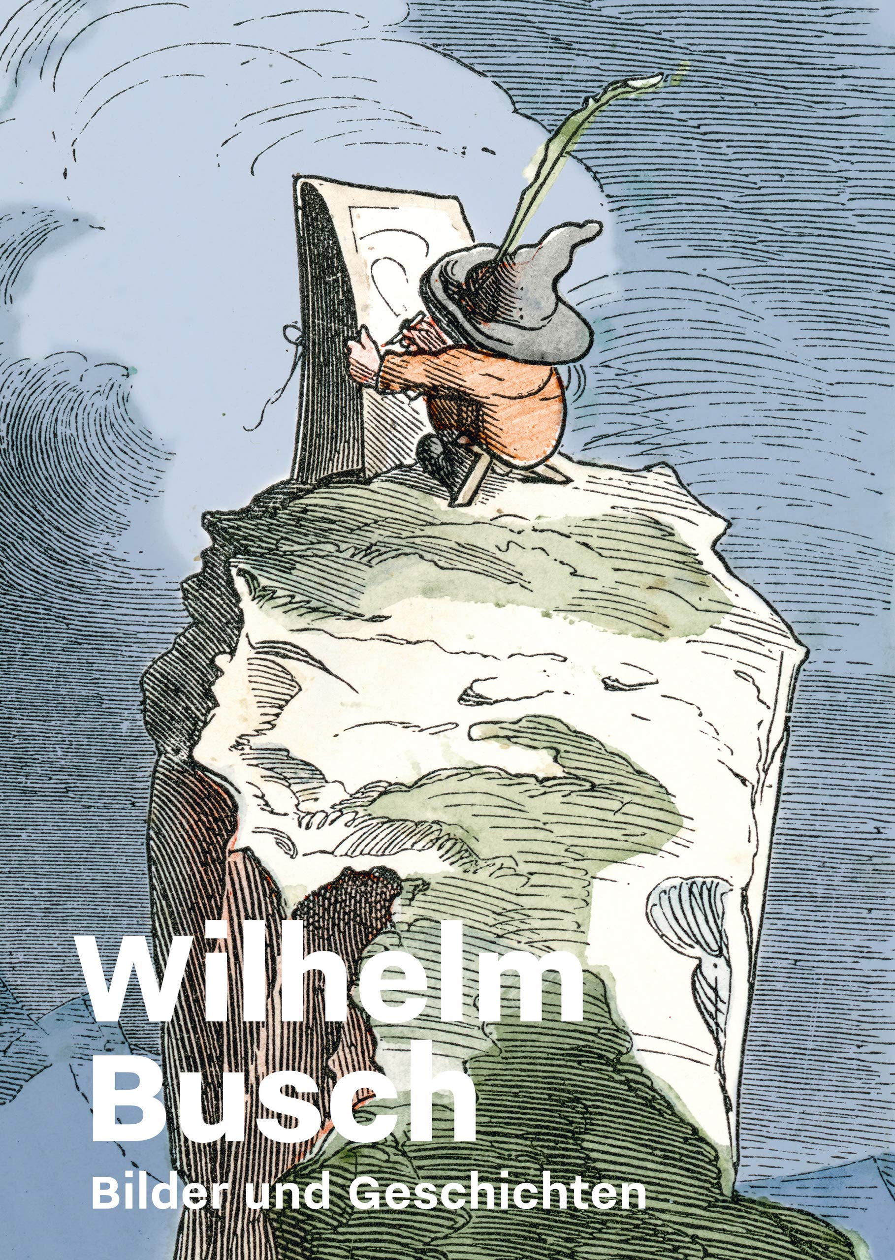 Wilhelm Busch: Bilder und Geschichten Film, Art & Culture