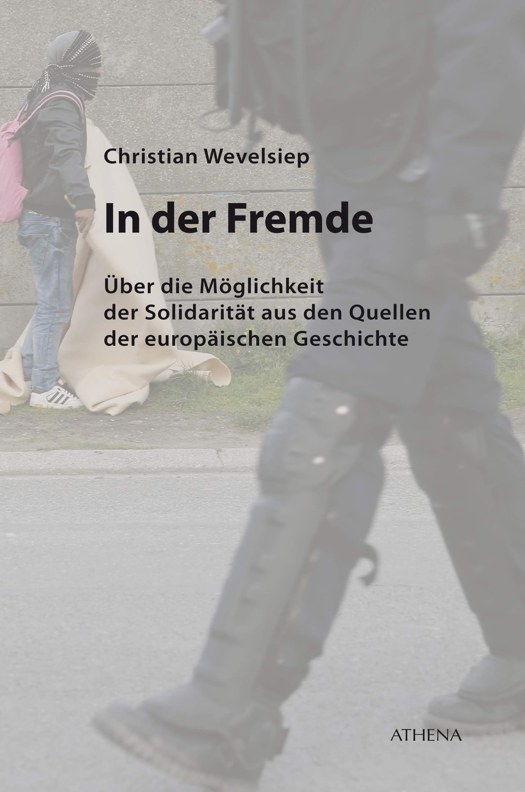 In der Fremde. Über die Möglichkeit der Solidarität aus den Quelle: Diskurs Philosophie, 21 Philosophy
