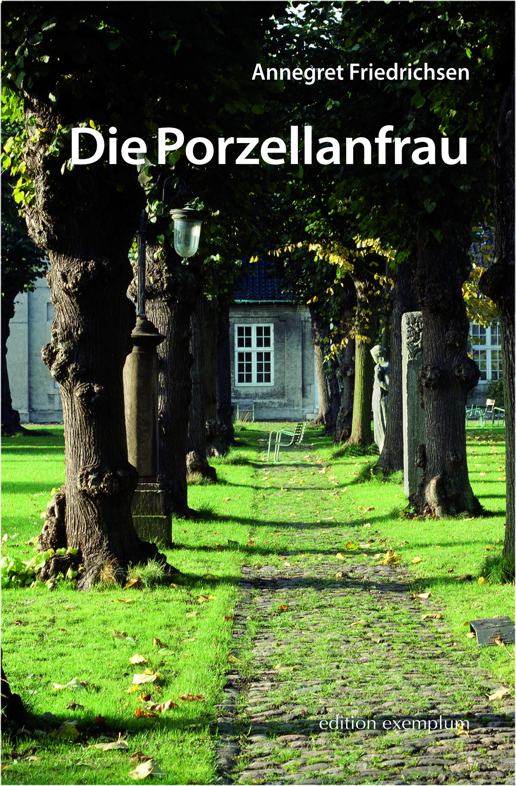 Die Porzellanfrau Contemporary literature