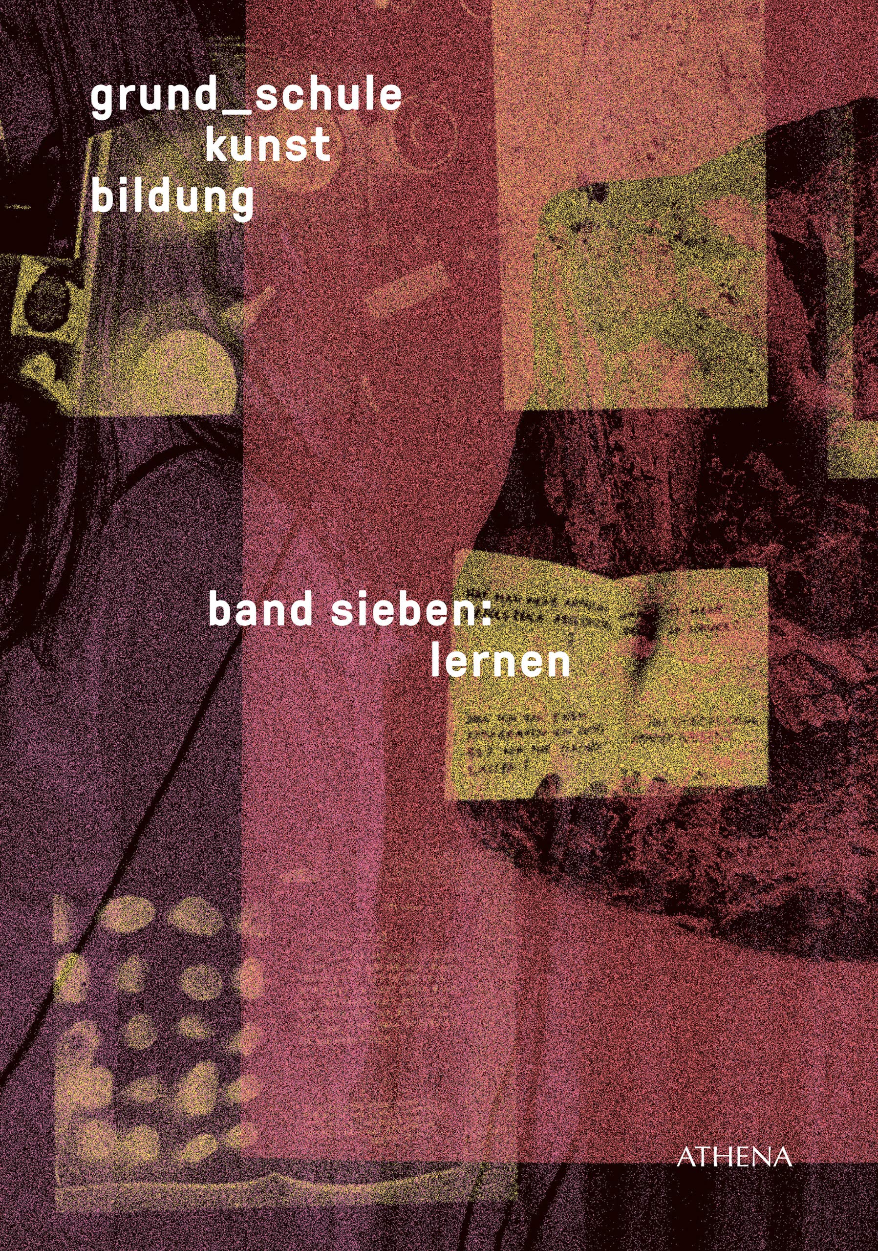 grund_schule kunst bildung: band sieben: lernen Professional & Reference Books