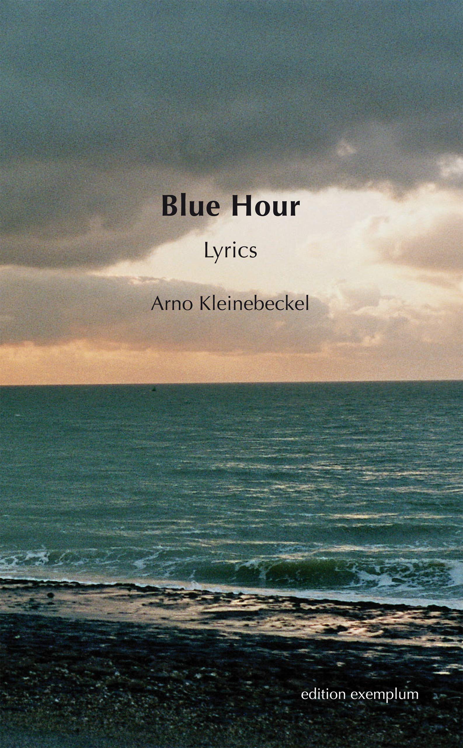 Blue Hour Poetry