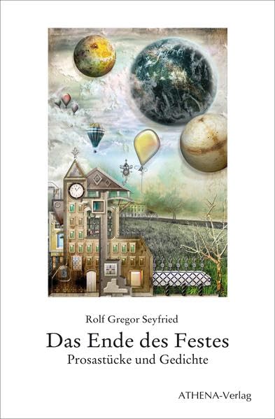 Das Ende des Festes: Prosastücke und Gedichte (Edition Exemplum) Essays & Short Stories