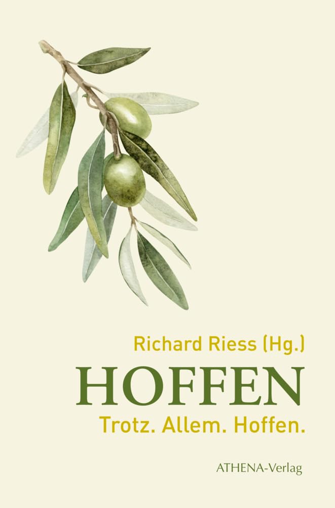 HOFFEN: Trotz. Allem. Hoffen Contemporary literature
