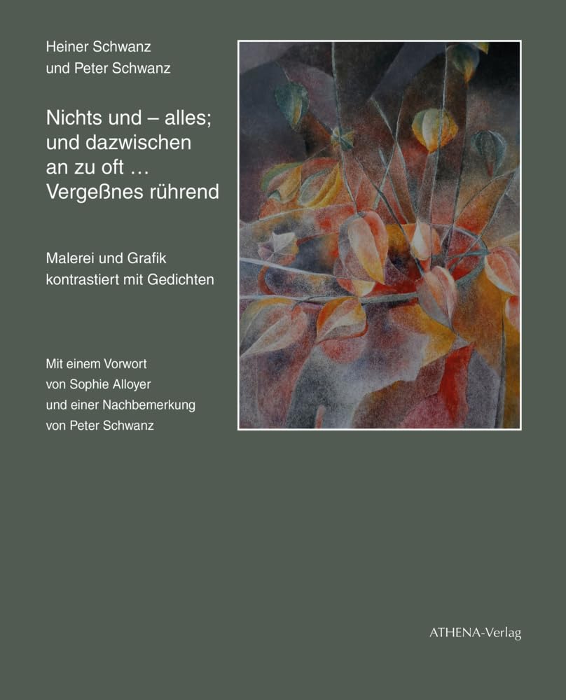 Nichts und – alles; und dazwischen an zu oft … Vergeßnes rührend Poetry