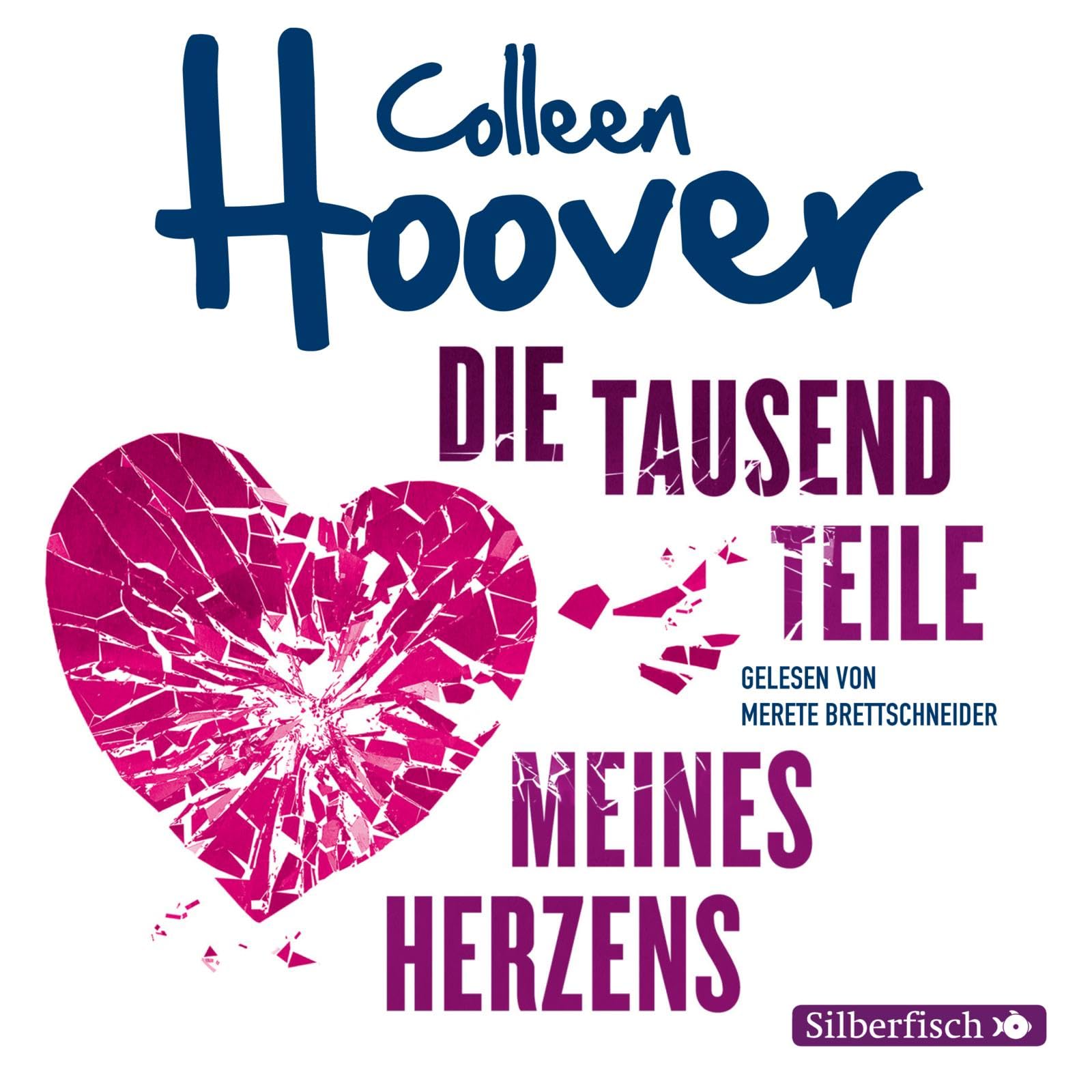 Die tausend Teile meines Herzens Contemporary literature