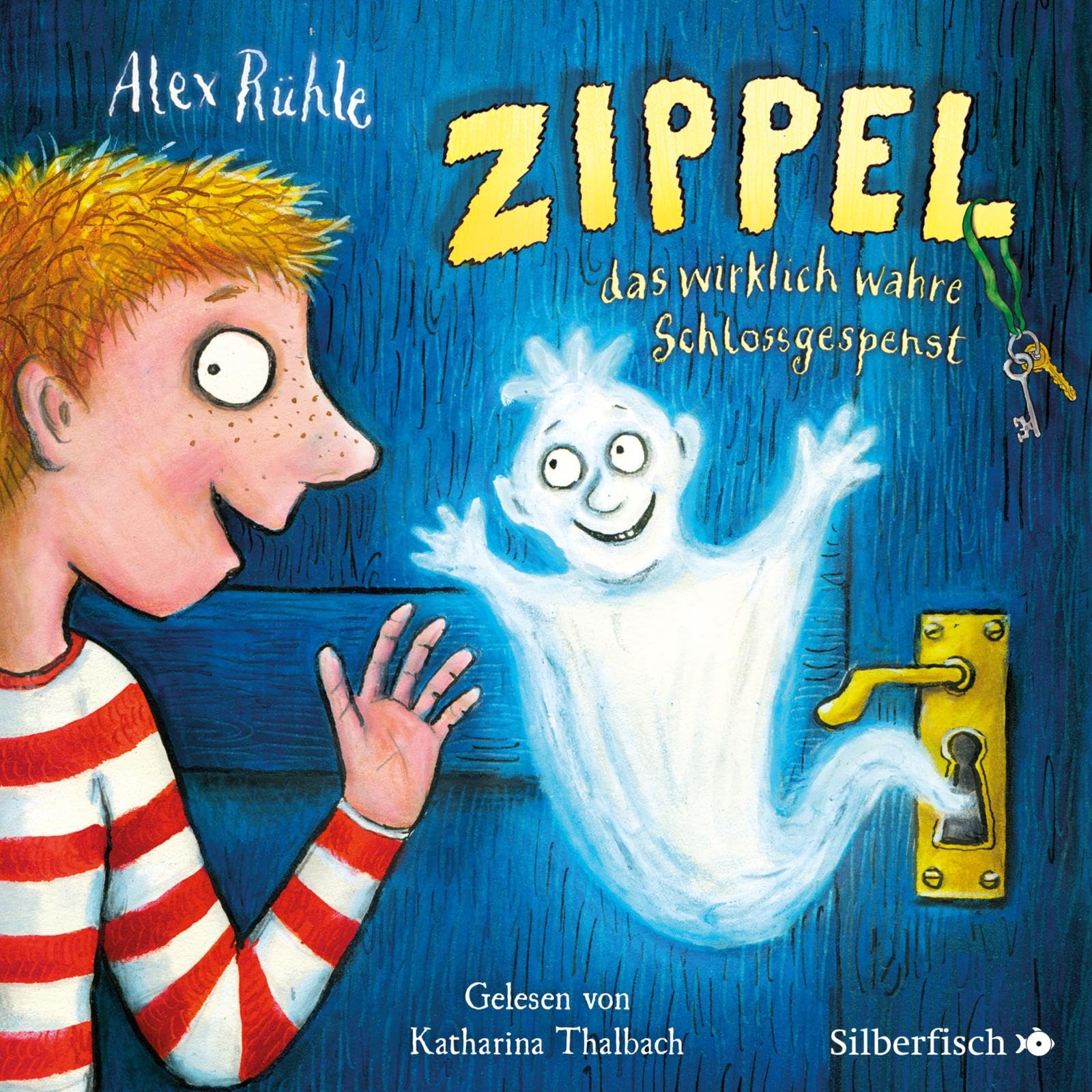 Zippel, das wirklich wahre Schlossgespenst: 2 CDs Non-fiction