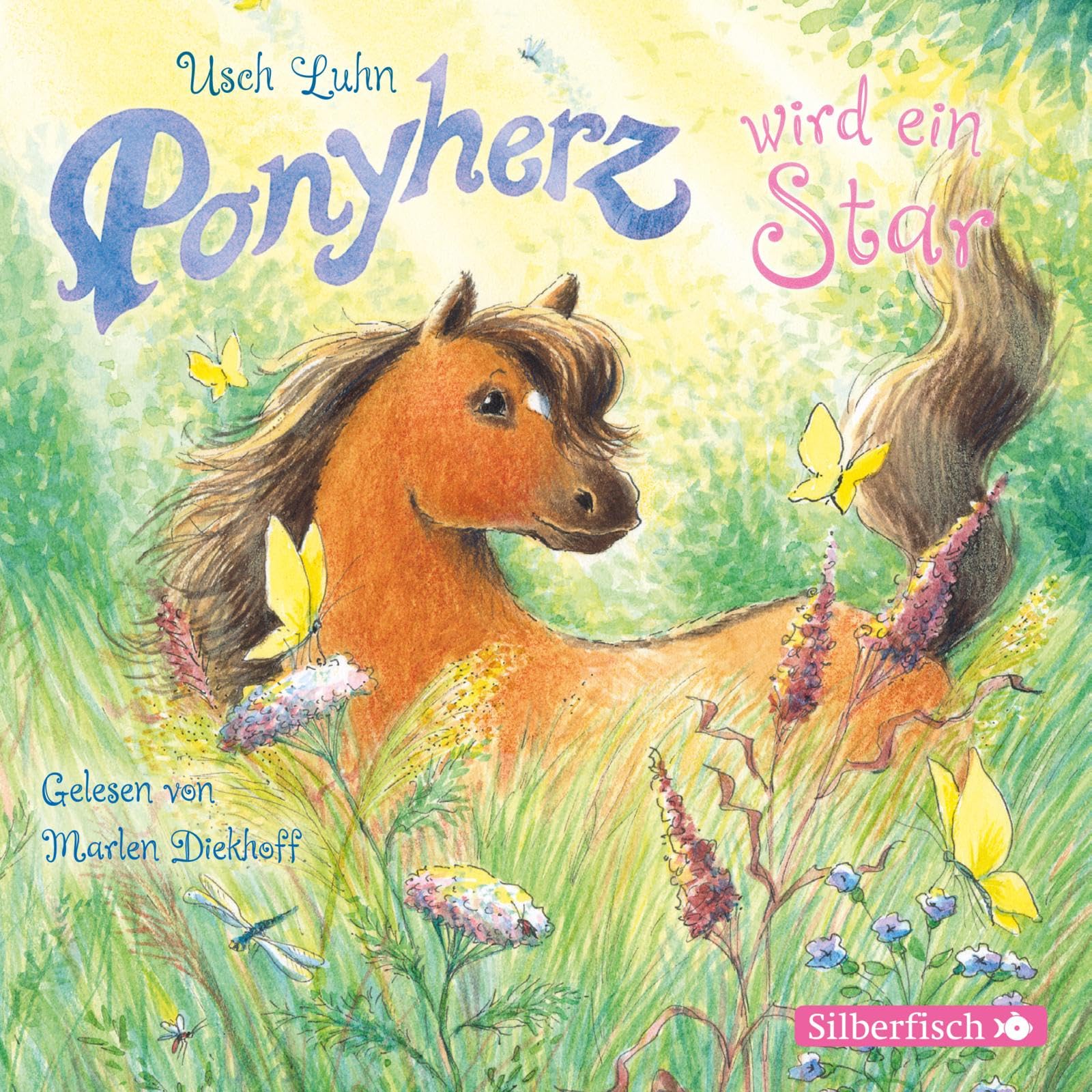 Ponyherz 12: Ponyherz wird ein Star Novels & Short Stories for children