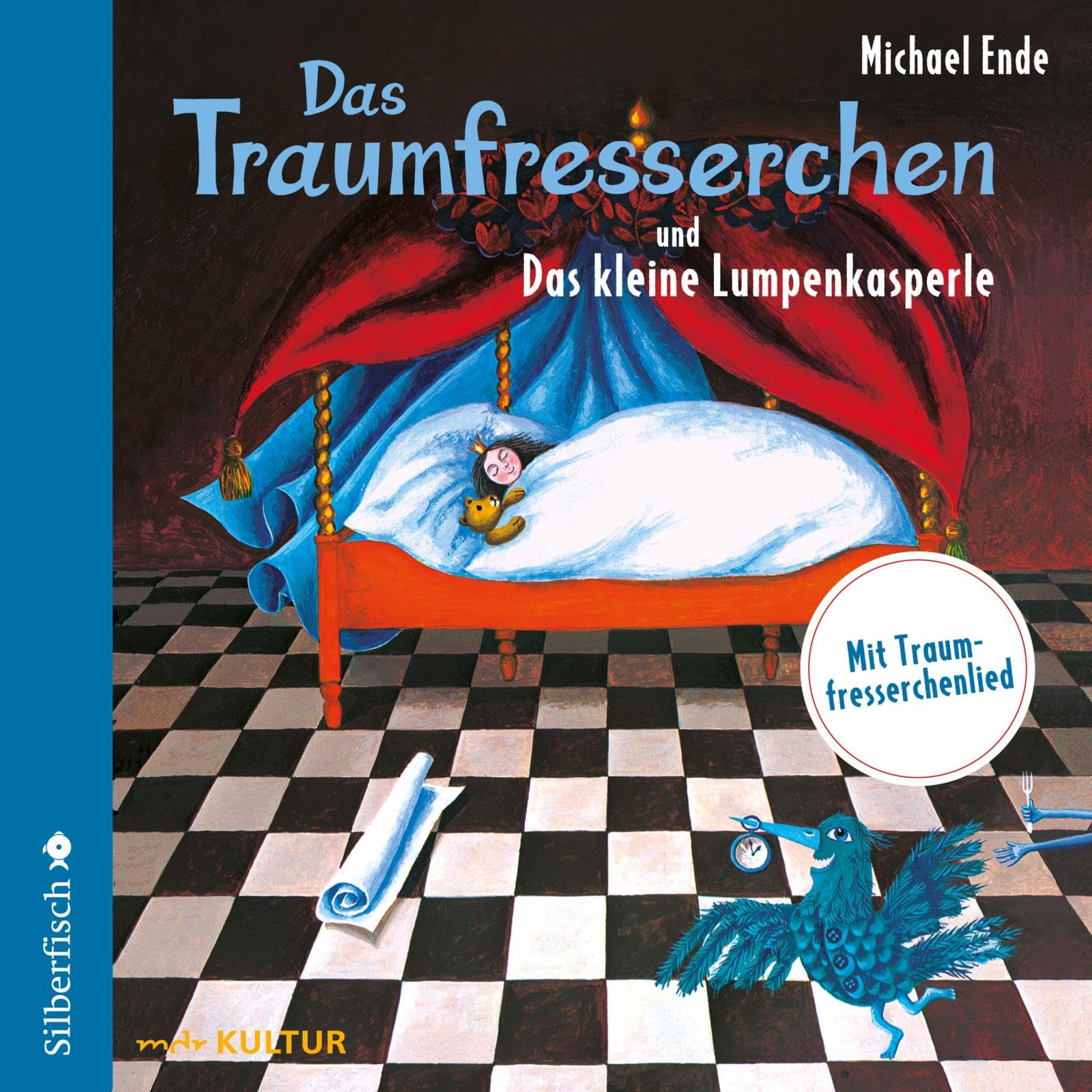 Das Traumfresserchen / Das kleine Lumpenkasperle Novels & Short Stories