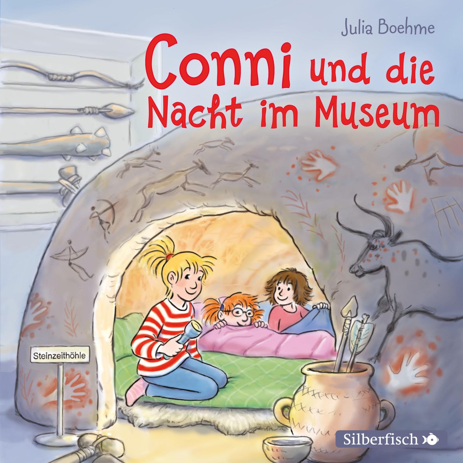 Conni und die Nacht im Museum (Meine Freundin Conni - ab 6) Politics & History