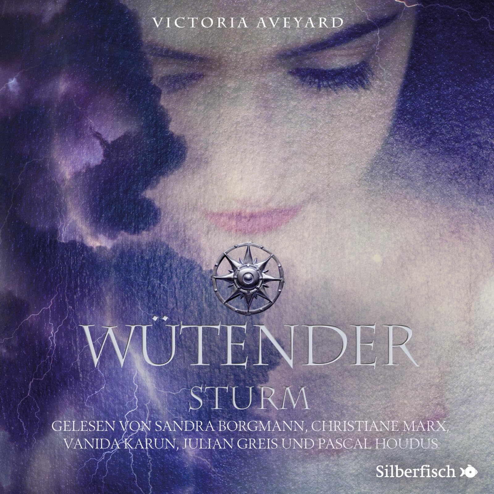 Wütender Sturm (Die Farben des Blutes 4) Contemporary literature