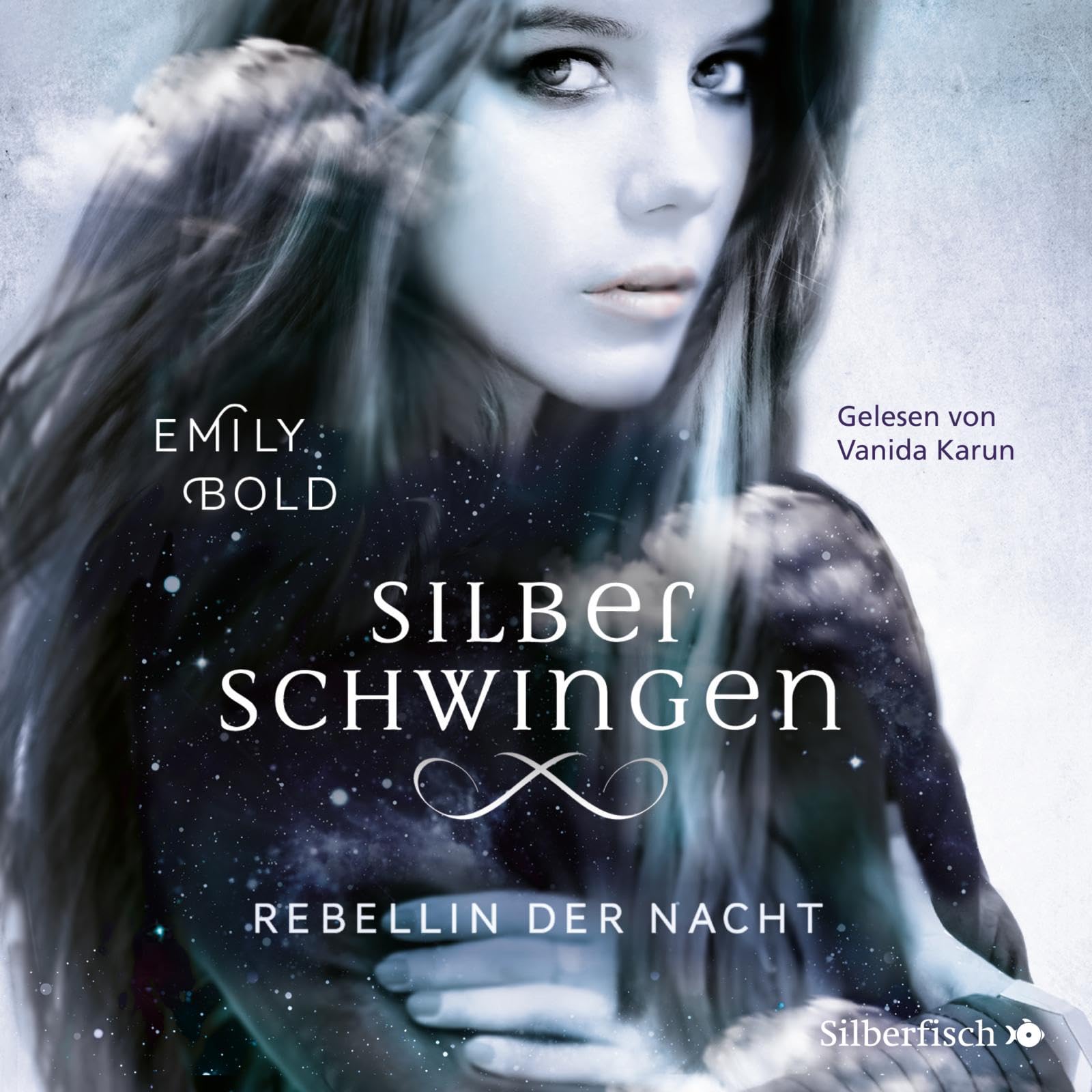 Silberschwingen 2: Rebellin der Nacht: 2 CDs (2) Contemporary literature