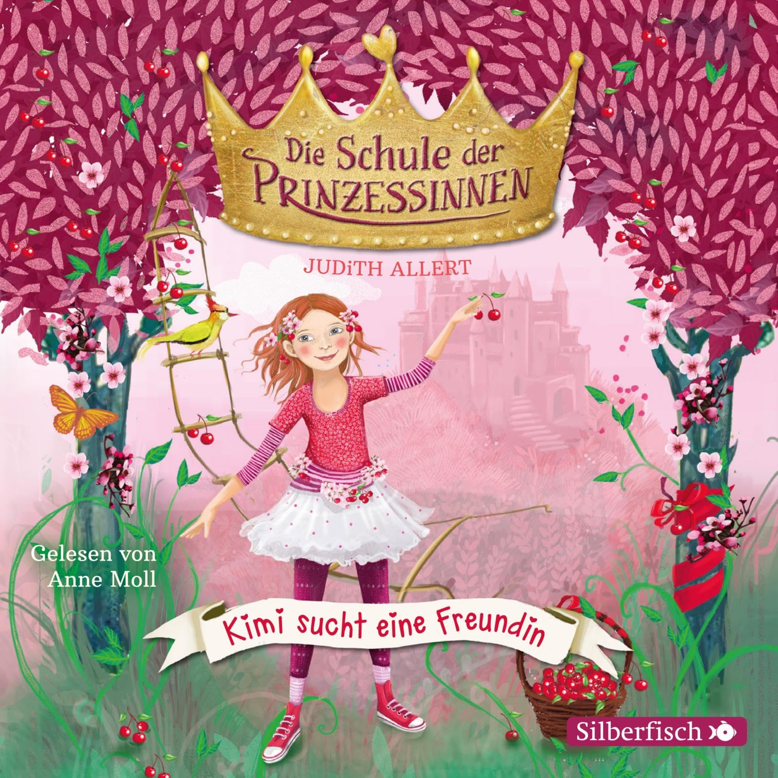 Die Schule der Prinzessinnen 1: Kimi sucht eine Freundin: 1 CD (1) Non-fiction