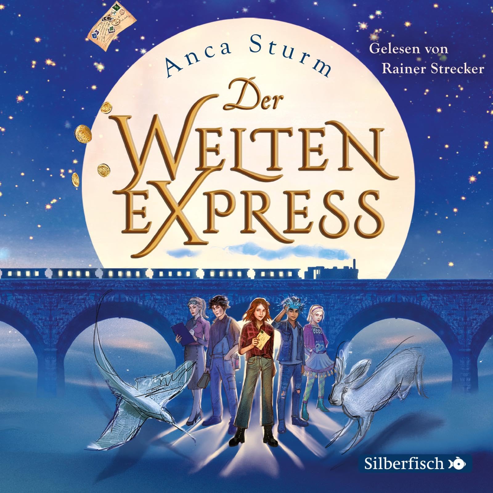 Der Welten-Express (Der Welten-Express 1) Non-fiction
