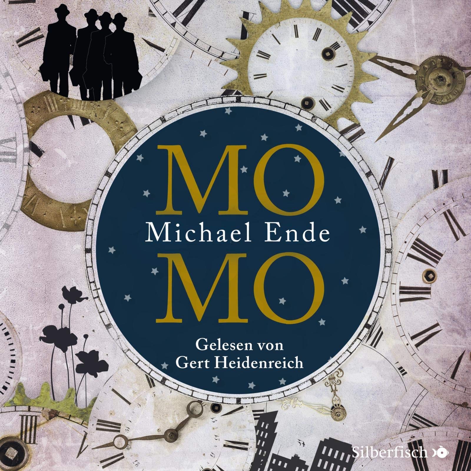 Momo - Jubiläumsausgabe: oder die seltsame Geschichte von den Zeit-Dieben und von dem Kind, das den Menschen die gestohlene Zeit zurückbrachte : 7 CDs Fiction