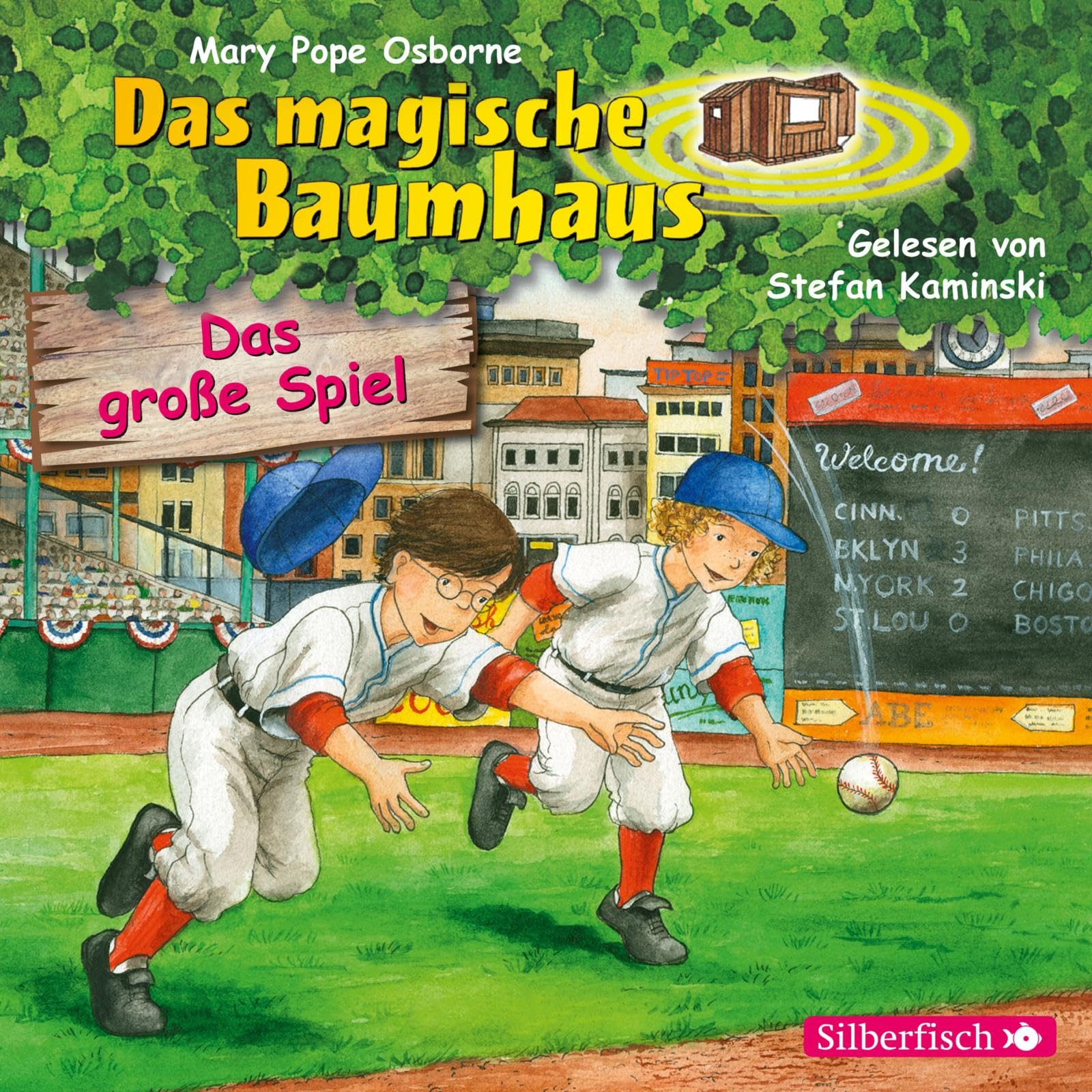 Das große Spiel Novels & Short Stories for children