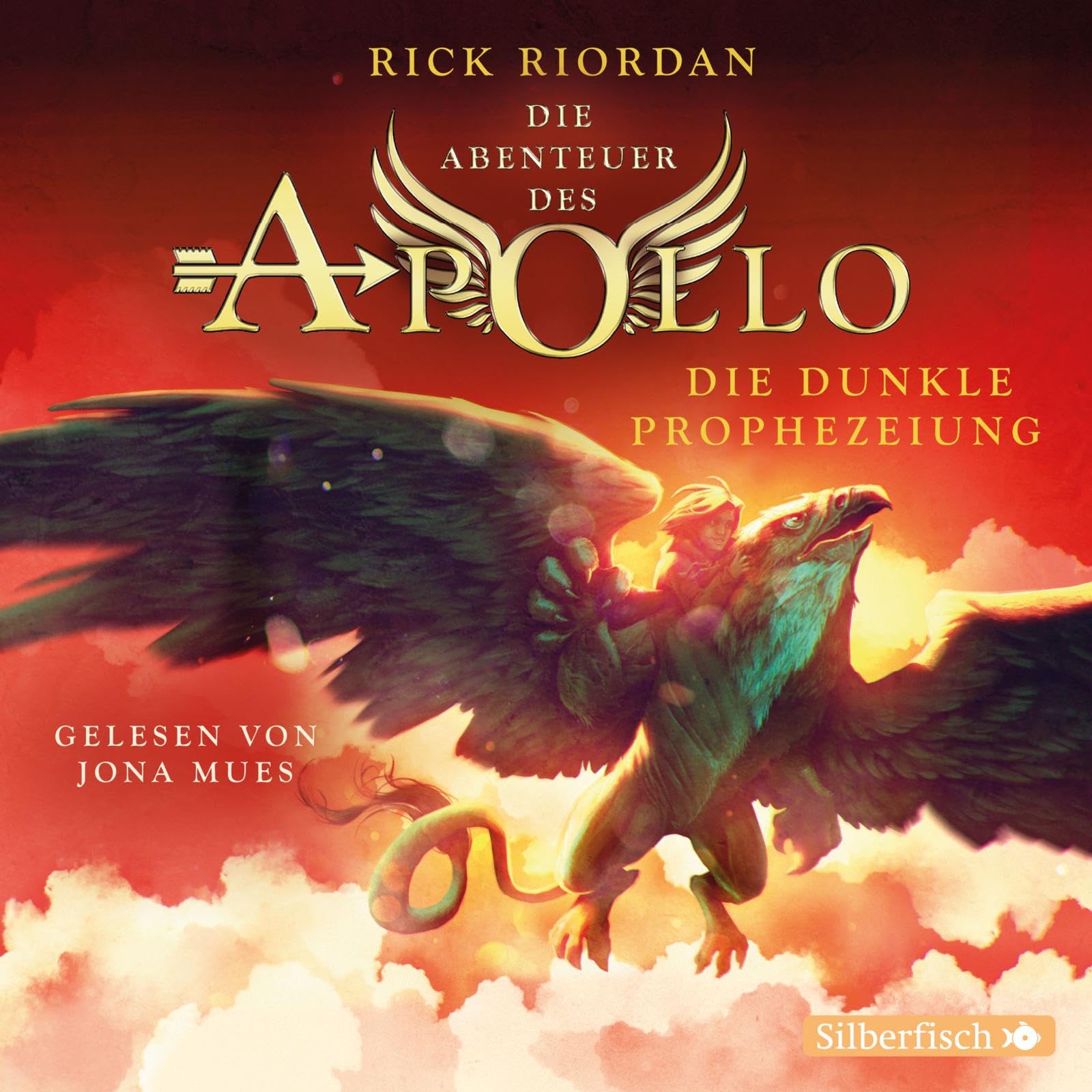 Die Abenteuer des Apollo 2: Die dunkle Prophezeiung: 5 CDs (2) Religion & Esotericism