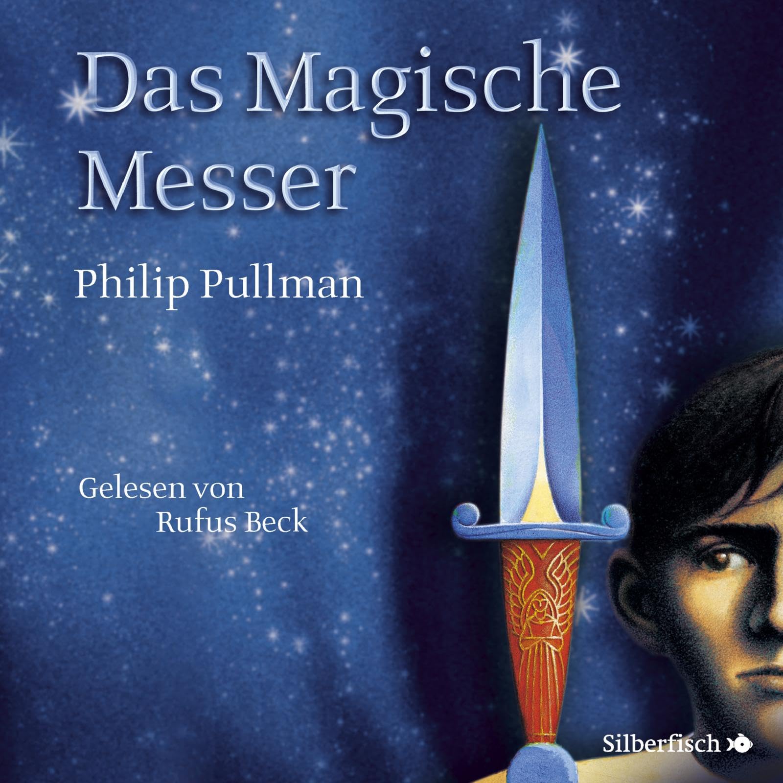 His Dark Materials 2: Das Magische Messer Contemporary literature Books