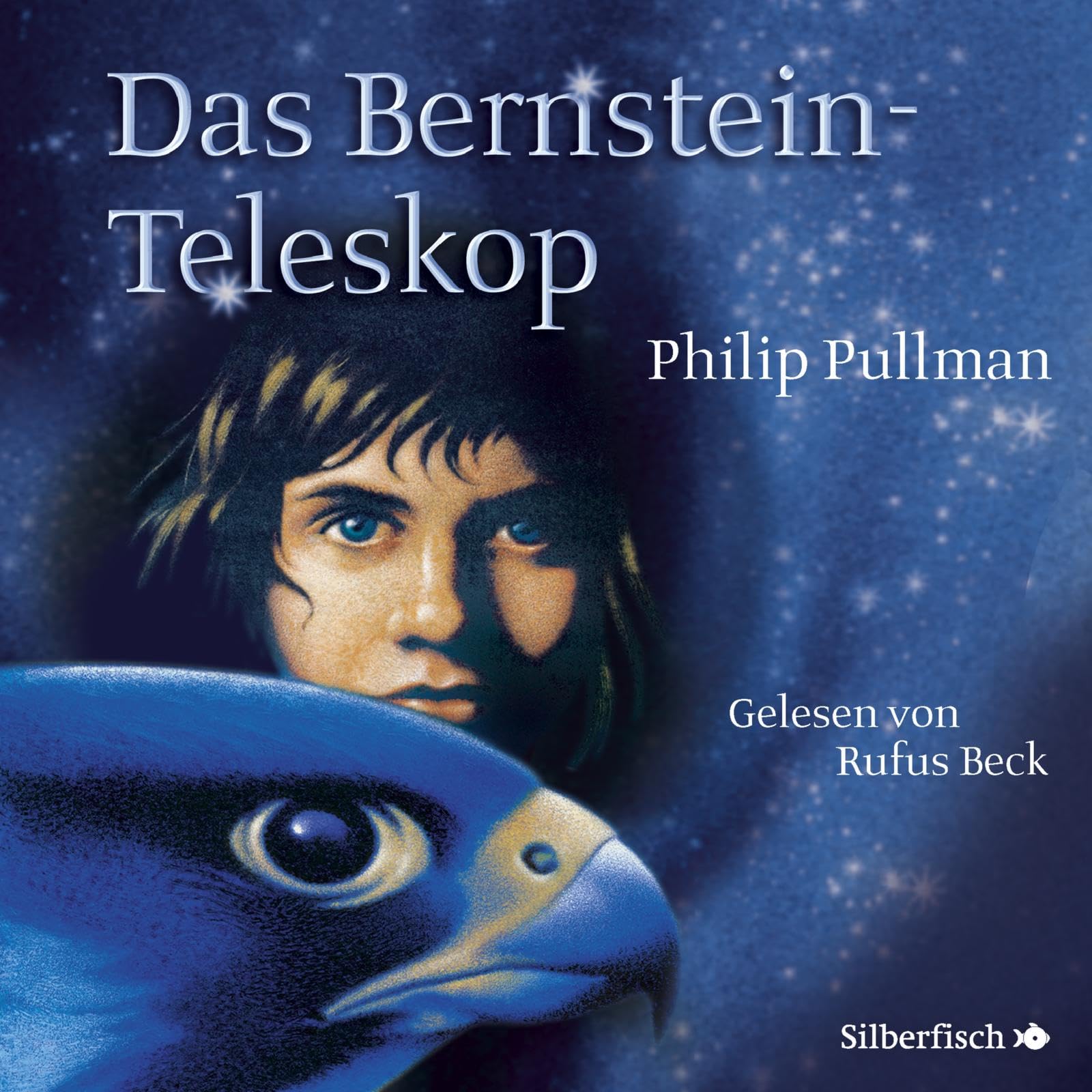 His Dark Materials 3: Das Bernstein-Teleskop: 16 CDs (3) Contemporary literature