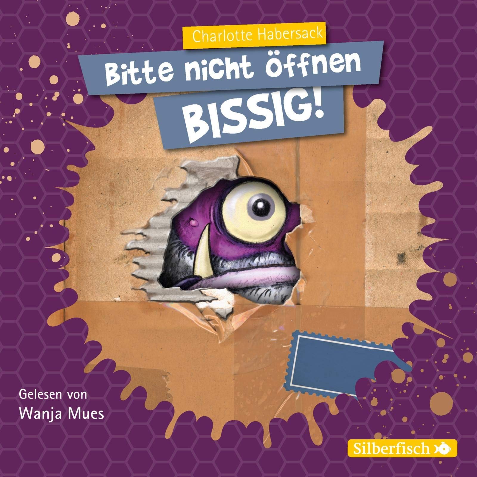 Bitte nicht öffnen 1: Bissig! Novels & Short Stories