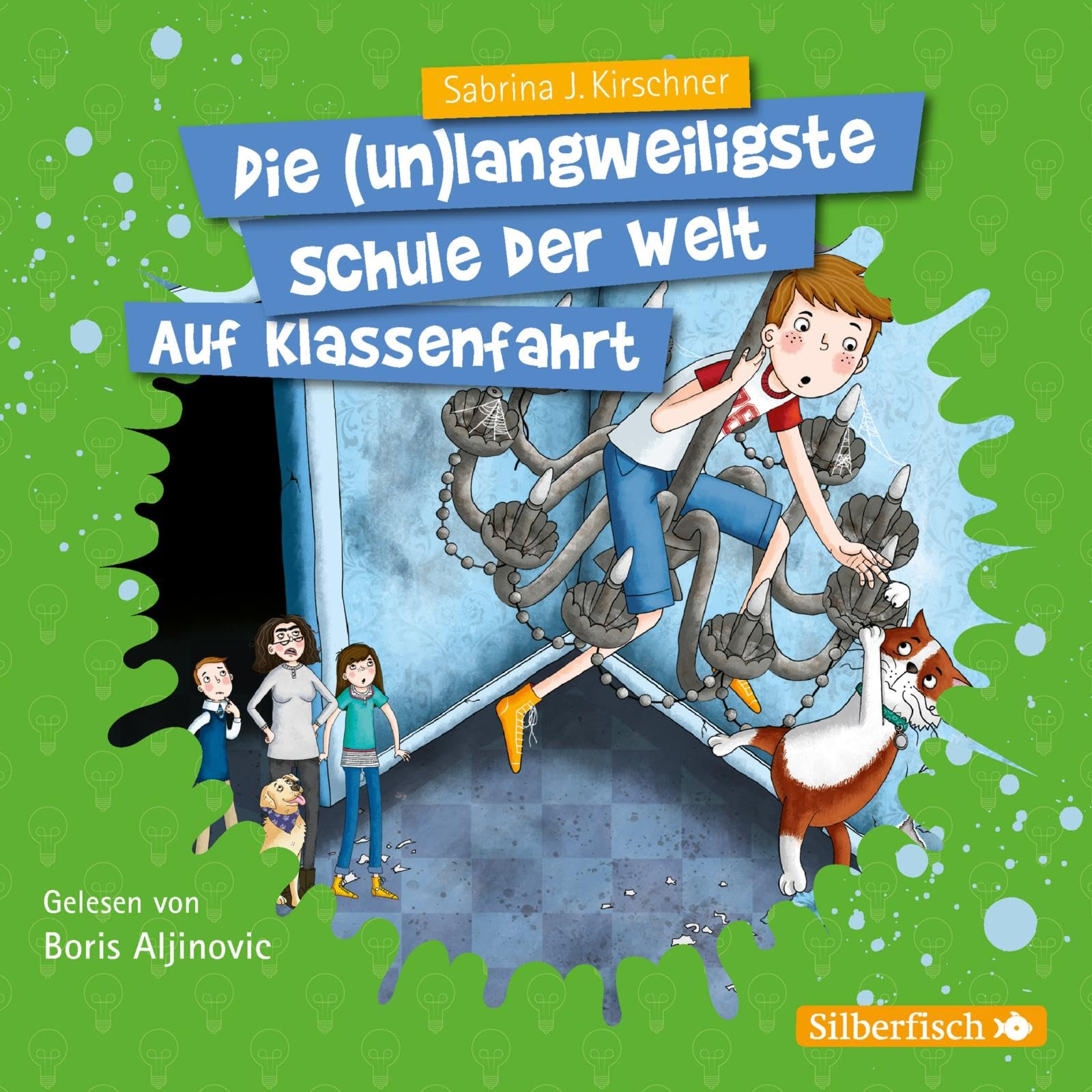 Die unlangweiligste Schule der Welt 1: Auf Klassenfahrt: 2 CDs (1) Non-fiction