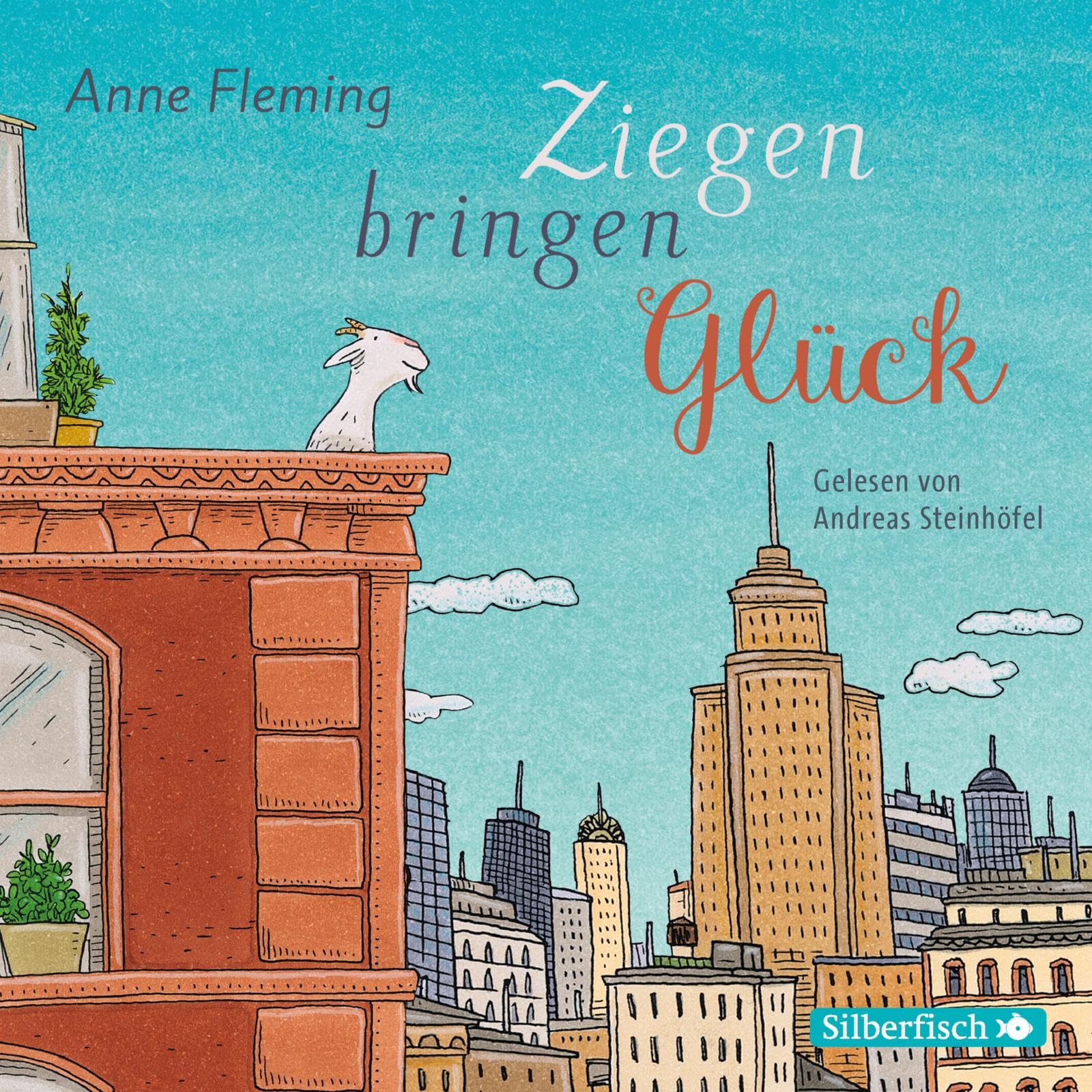 Ziegen bringen Glück Novels & Short Stories for children