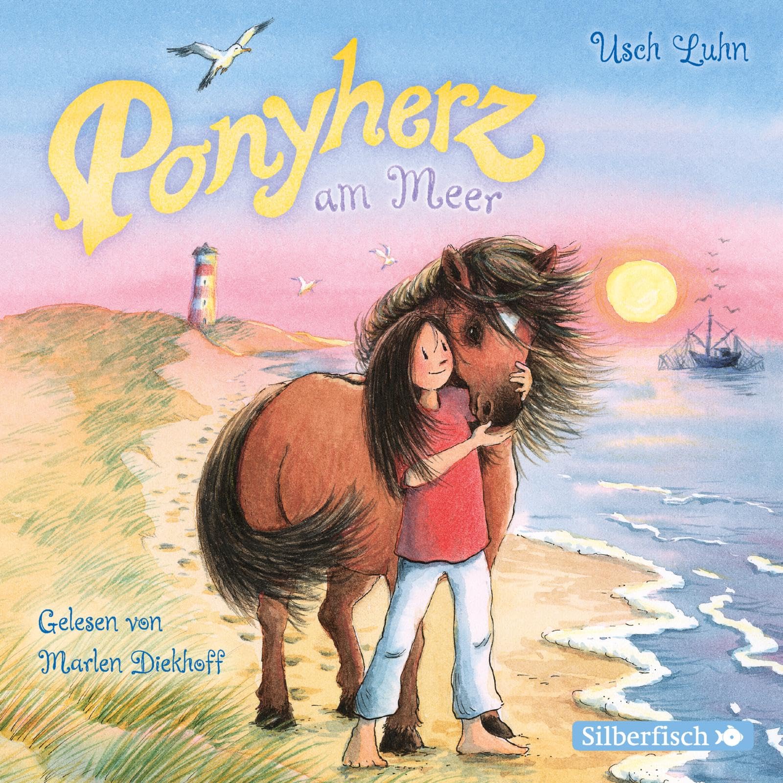 Ponyherz 13: Ponyherz am Meer Novels & Short Stories