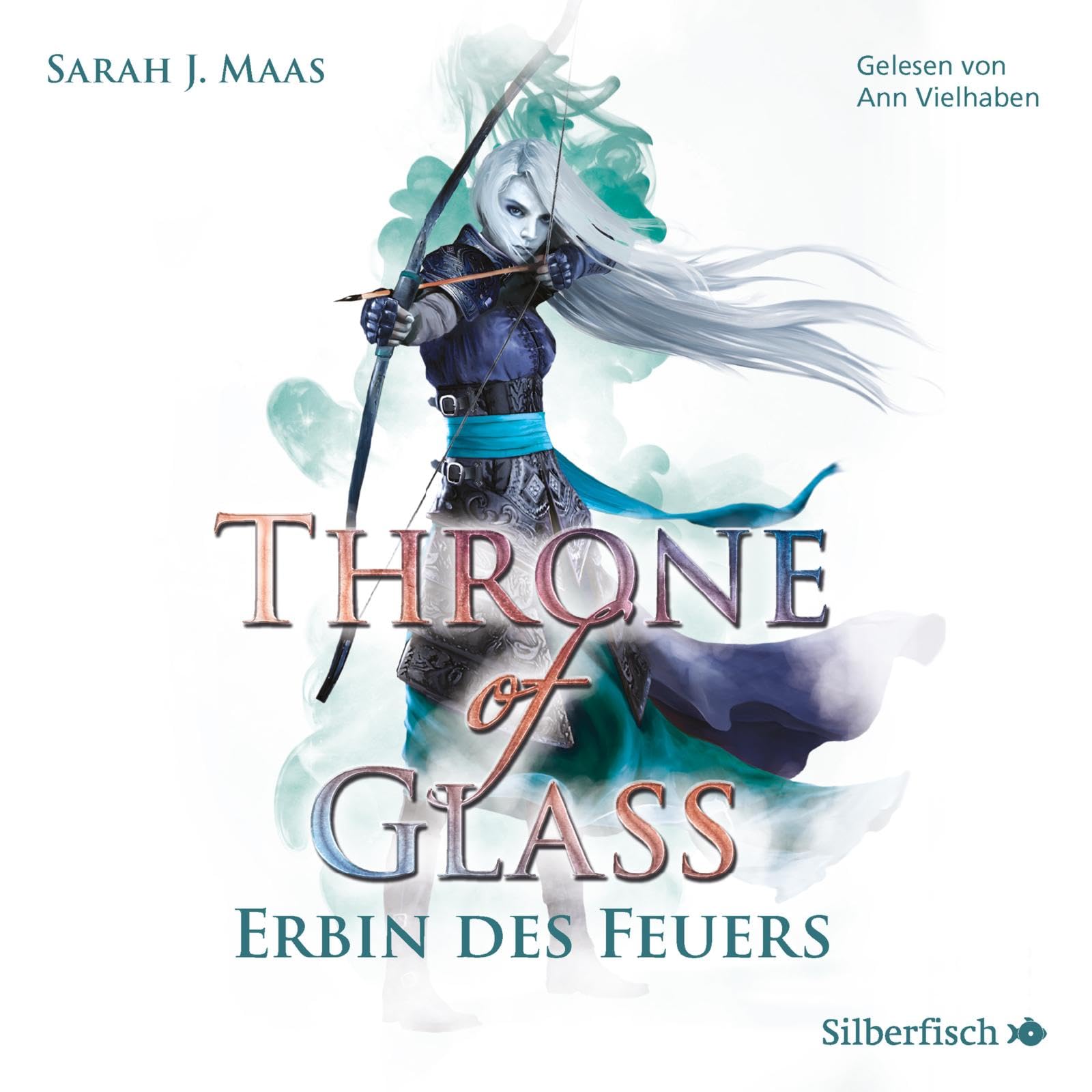 Throne of Glass 3: Erbin des Feuers: 2 CDs (3) Contemporary literature