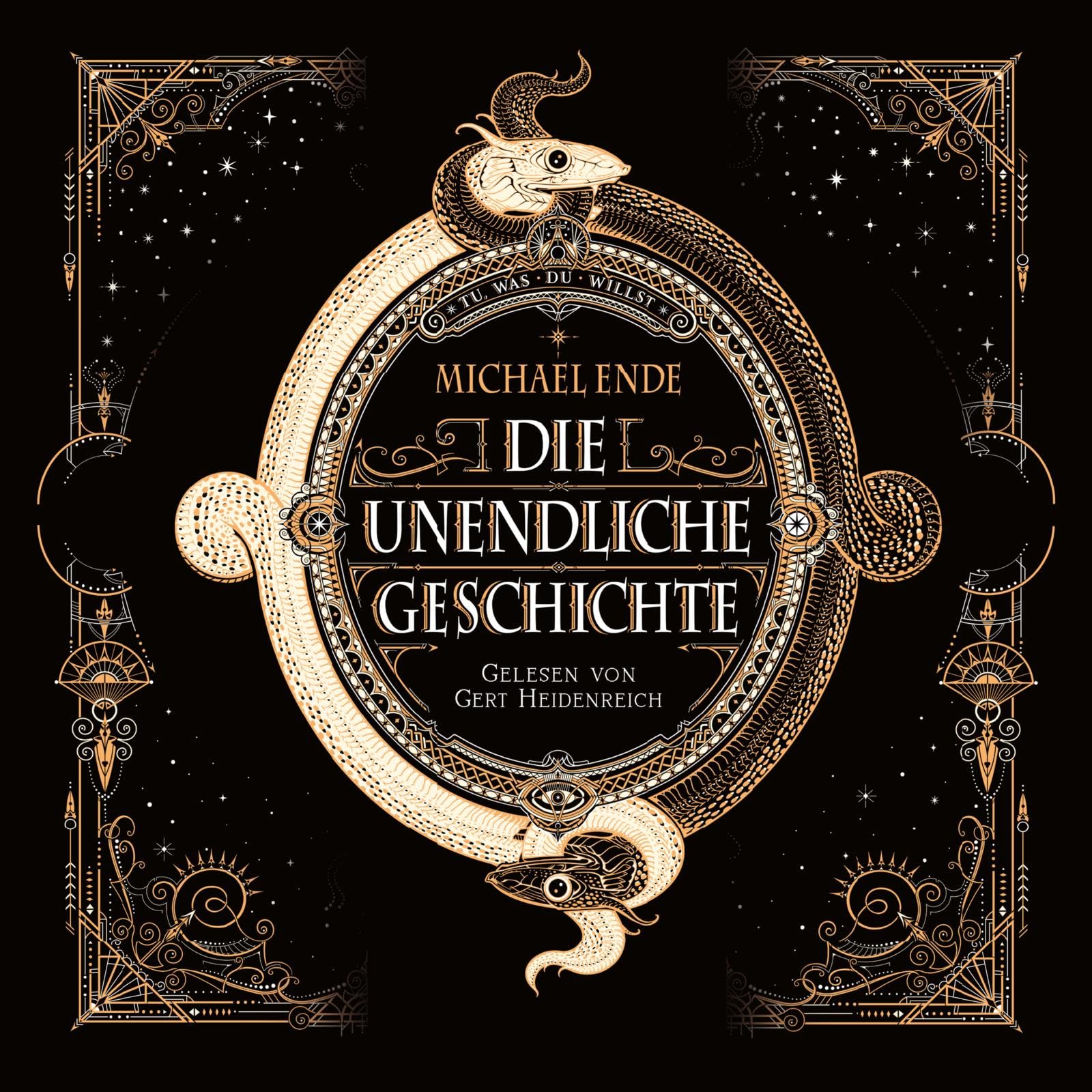 Die unendliche Geschichte - Jubiläumsausgabe Contemporary literature