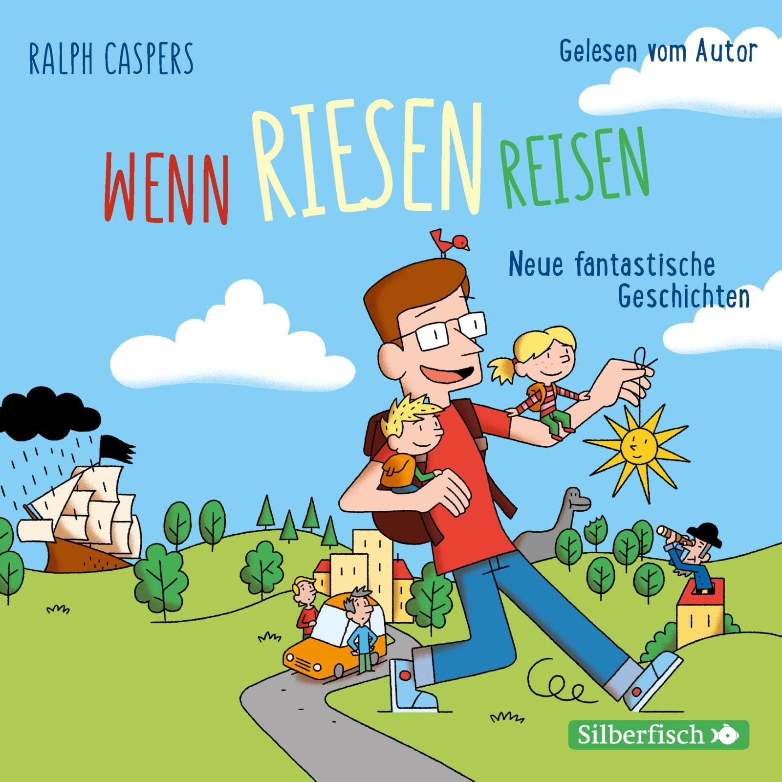 Product Image: Wenn Riesen reisen