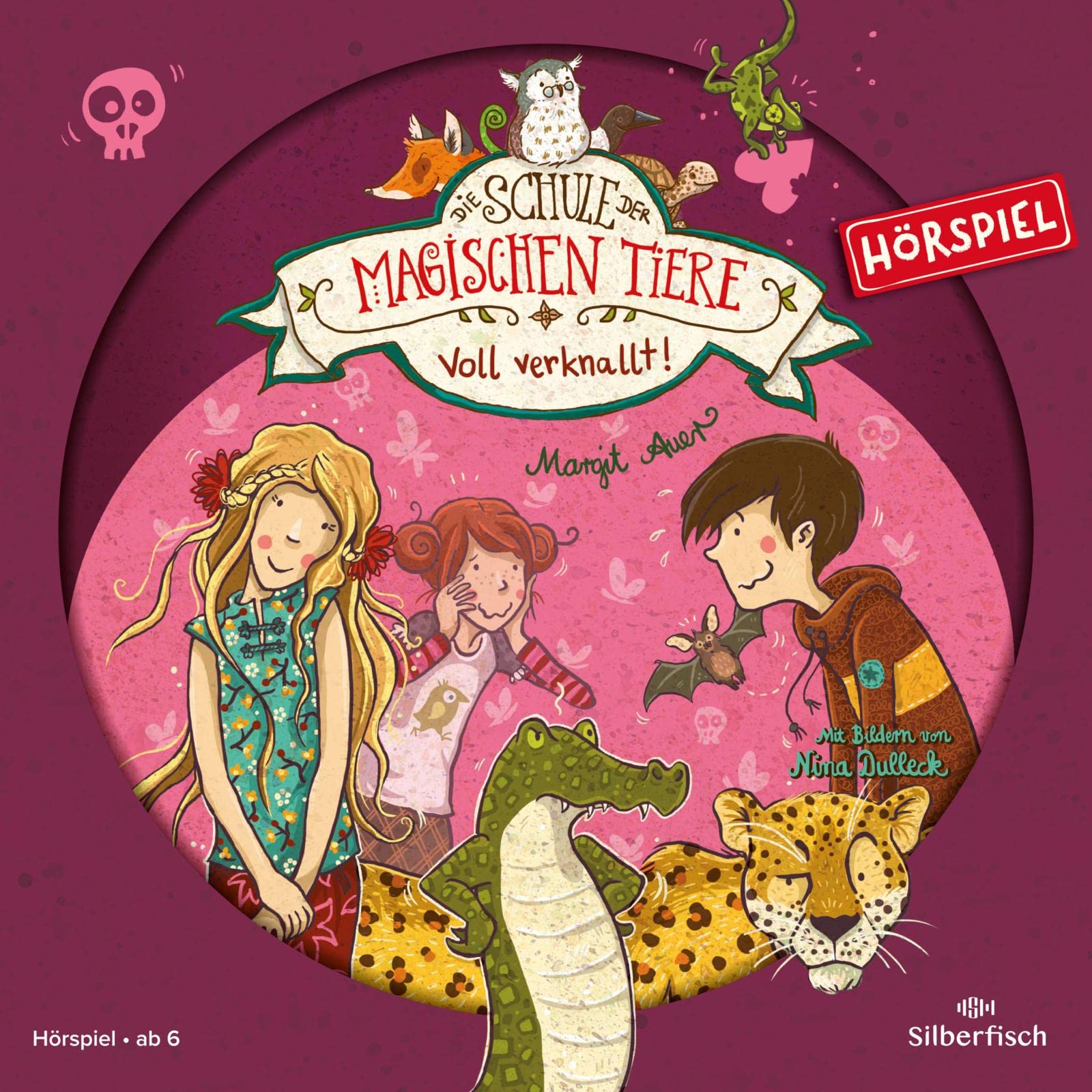 Die Schule der magischen Tiere 08: Voll verknallt! Non-fiction