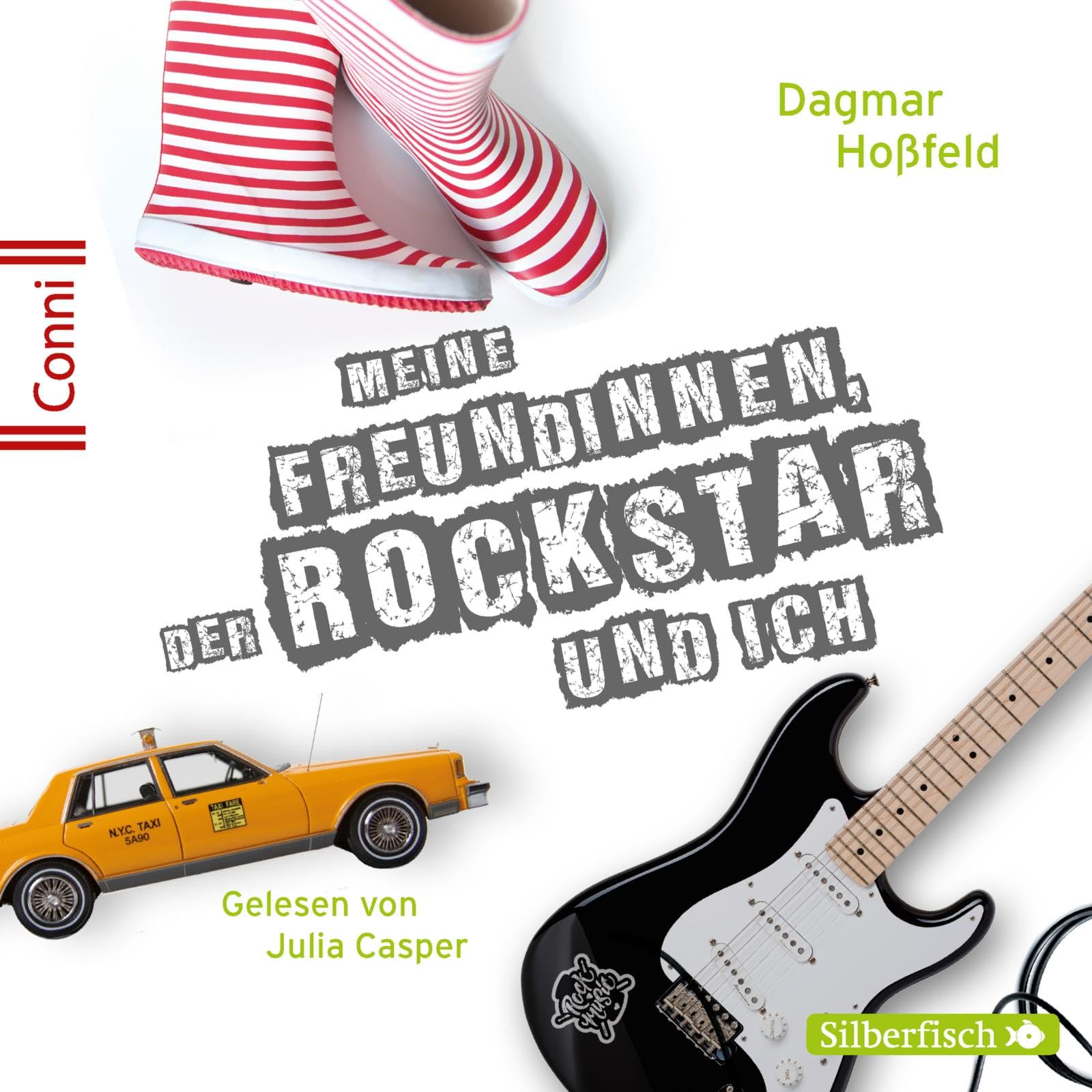 Conni 15 5: Meine Freundinnen, der Rockstar und ich Romance
