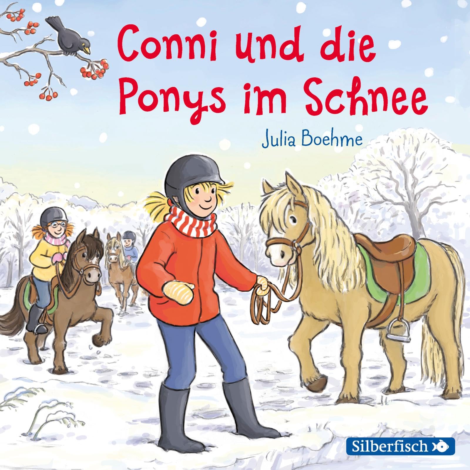 Conni und die Ponys im Schnee Non-fiction