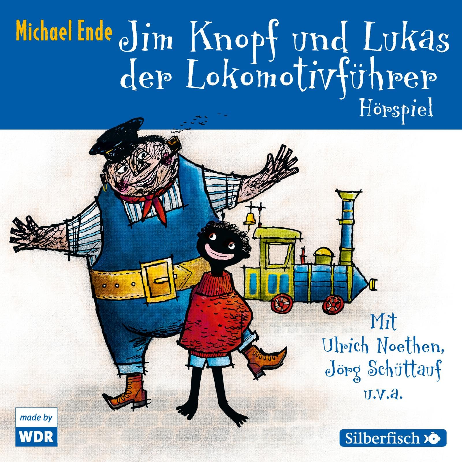Jim Knopf und Lukas der Lokomotivführer - Das WDR-Hörspiel Children & Young People
