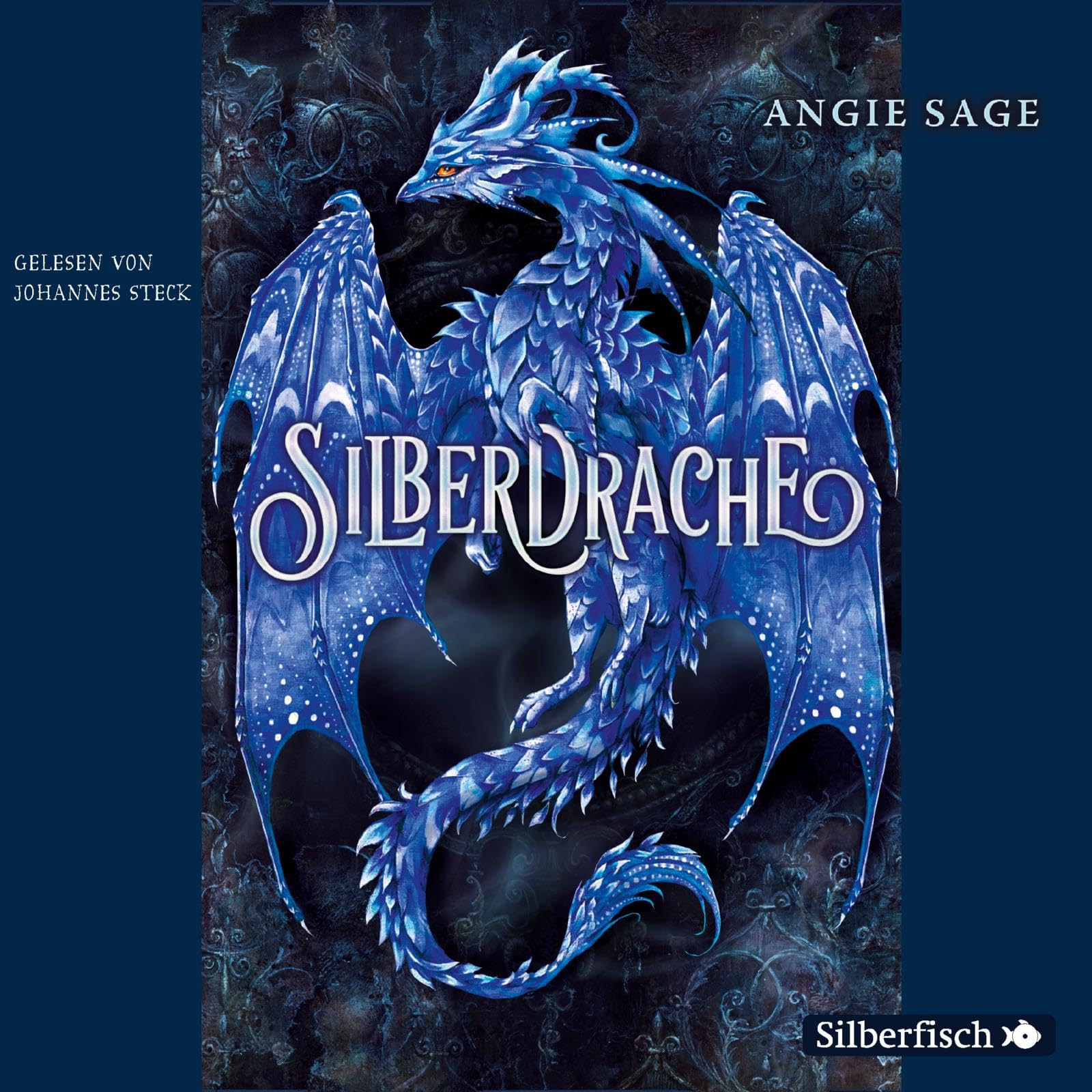 Silberdrache 1: Silberdrache: 4 CDs (1) Novels & Short Stories