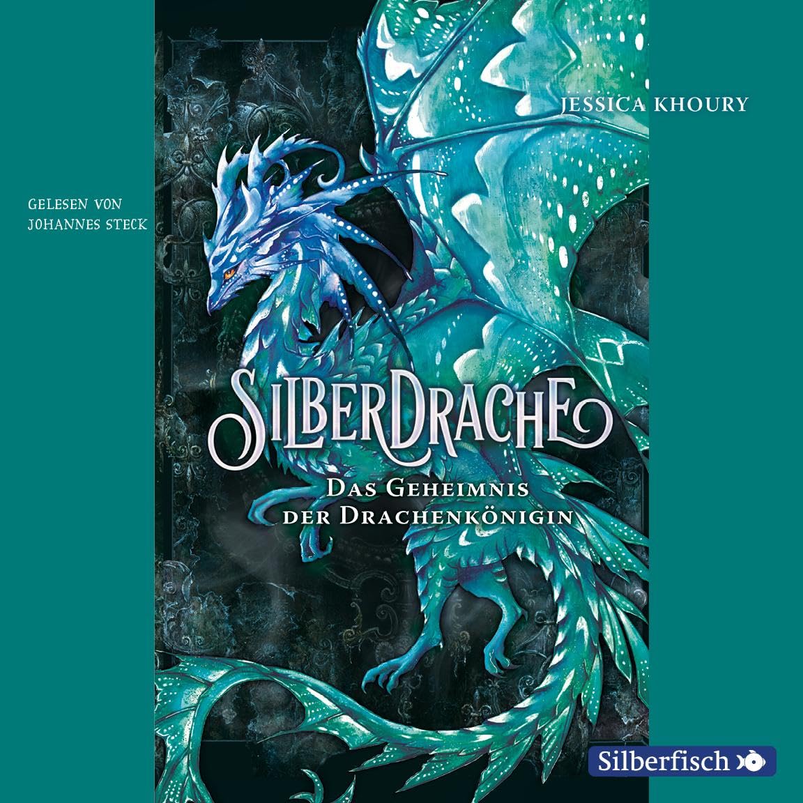 Silberdrache 2: Das Geheimnis der Drachenkönigin: 4 CDs (2) Novels & Short Stories