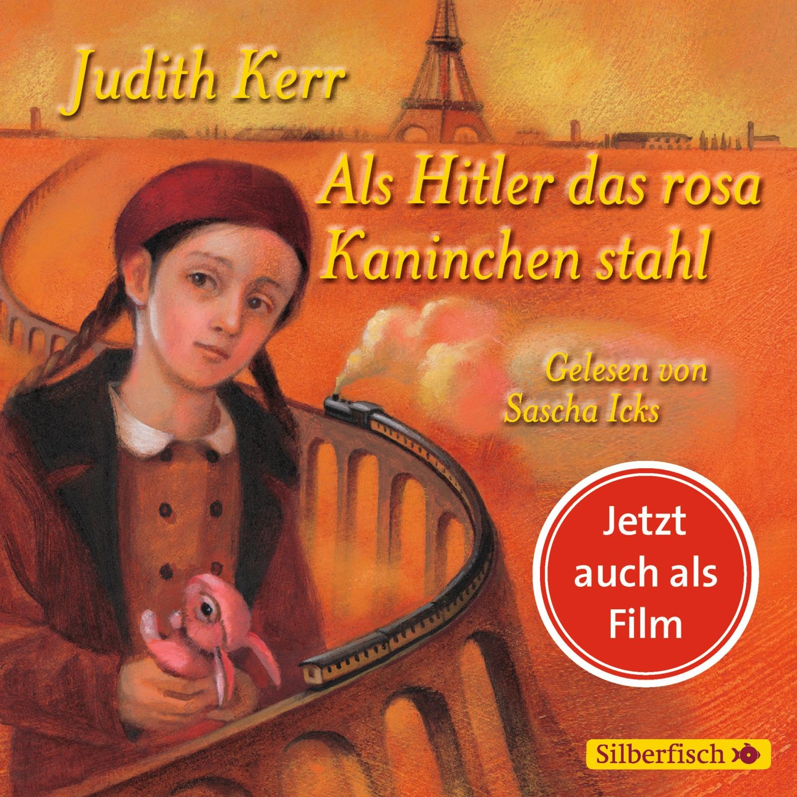Als Hitler das rosa Kaninchen stahl - Filmausgabe: 5 CDs Action & Adventure