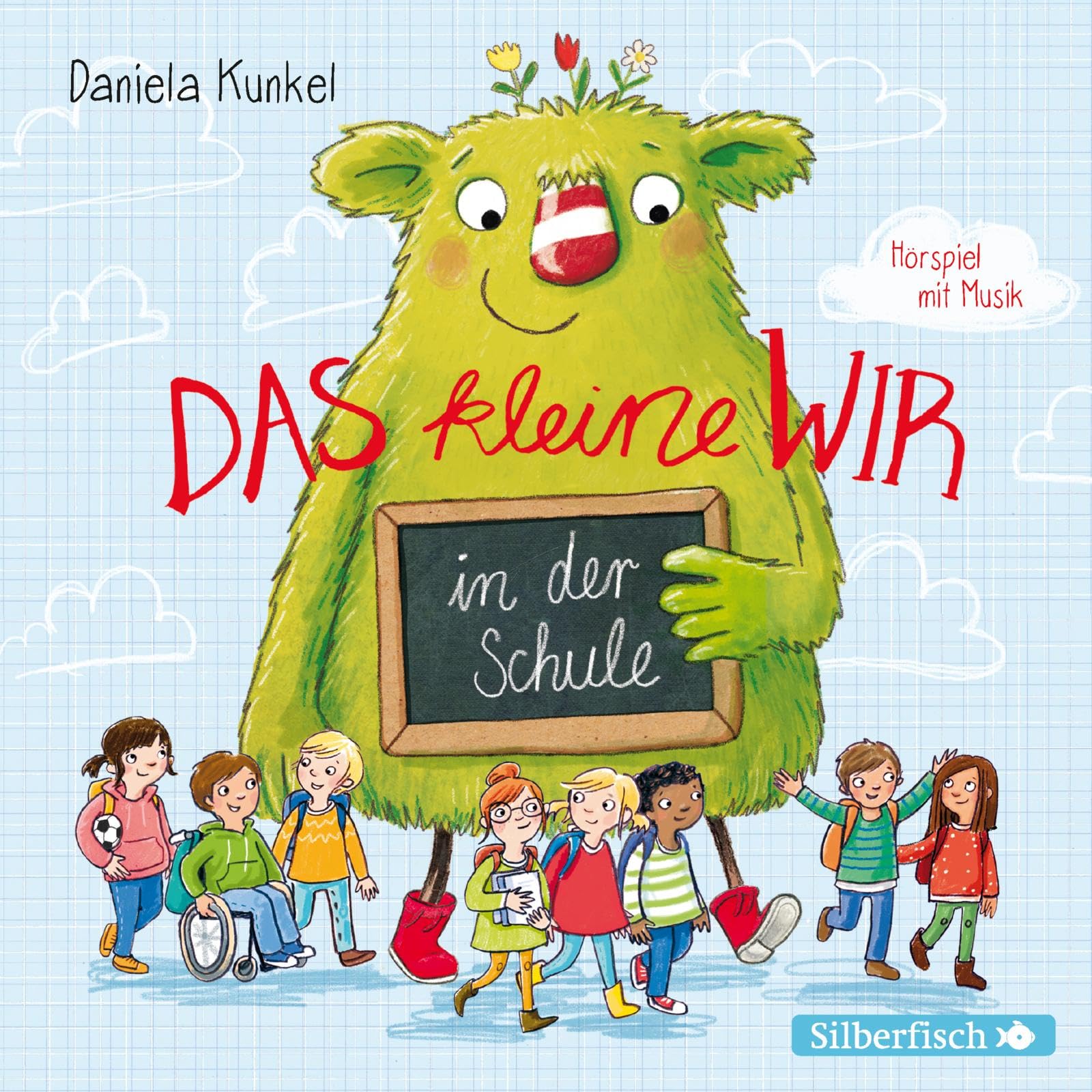 Das kleine WIR in der Schule Non-fiction books for kids